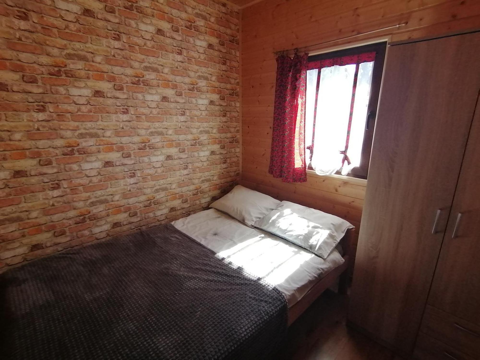 Domki Zlota Rybka Nad Jeziorem Solinskim ซาโวซ ภายนอก รูปภาพ